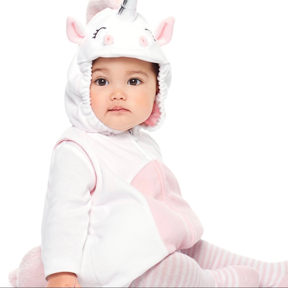 Carter’s 🦄 Unicorn Halloween Costume